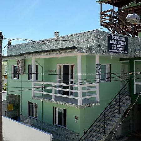 Pousada Mar Verde Florianopolis Exterior photo